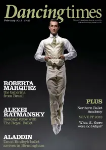 February 2013 
                issue February 2013