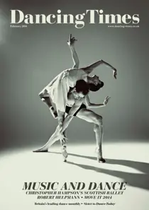 February 2014 
                issue February 2014