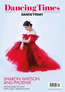 February 2020 
                issue February 2020