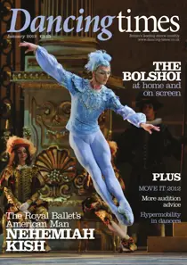 January 2012 
                issue January 2012