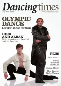 July 2012 
                issue July 2012