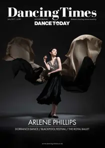 July 2017 
                issue July 2017