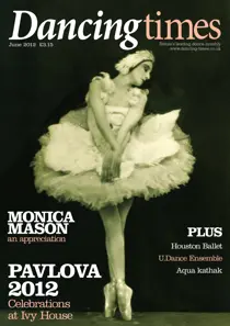 June 2012 
                issue June 2012