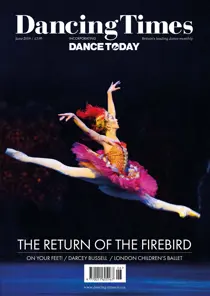 June 2019 
                issue June 2019