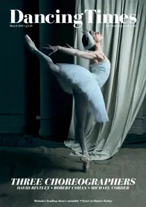 March 2015 
                issue March 2015