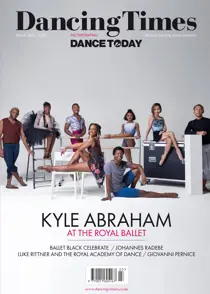 March 2022 
                issue March 2022