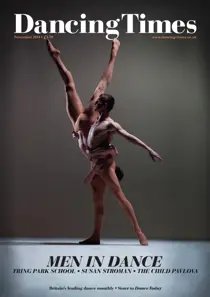 November 2014 
                issue November 2014