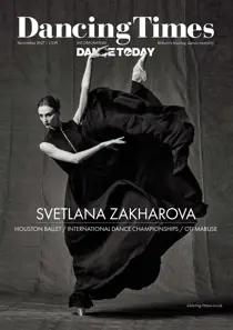 November 2017 
                issue November 2017