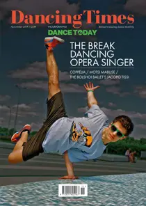 November 2019 
                issue November 2019