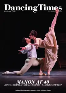 October 2014 
                issue October 2014