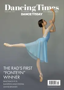 October 2021 
                issue October 2021