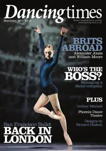 September 2012 
                issue September 2012