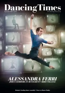 September 2015 
                issue September 2015