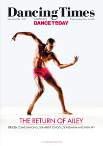 September 2016 
                issue September 2016