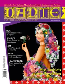 DANTE Apr-May 2017 
                issue DANTE Apr-May 2017