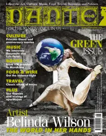 DANTE Aug-Sep 2017 
                issue DANTE Aug-Sep 2017