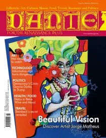 DANTE Feb-Mar 2017 
                issue DANTE Feb-Mar 2017