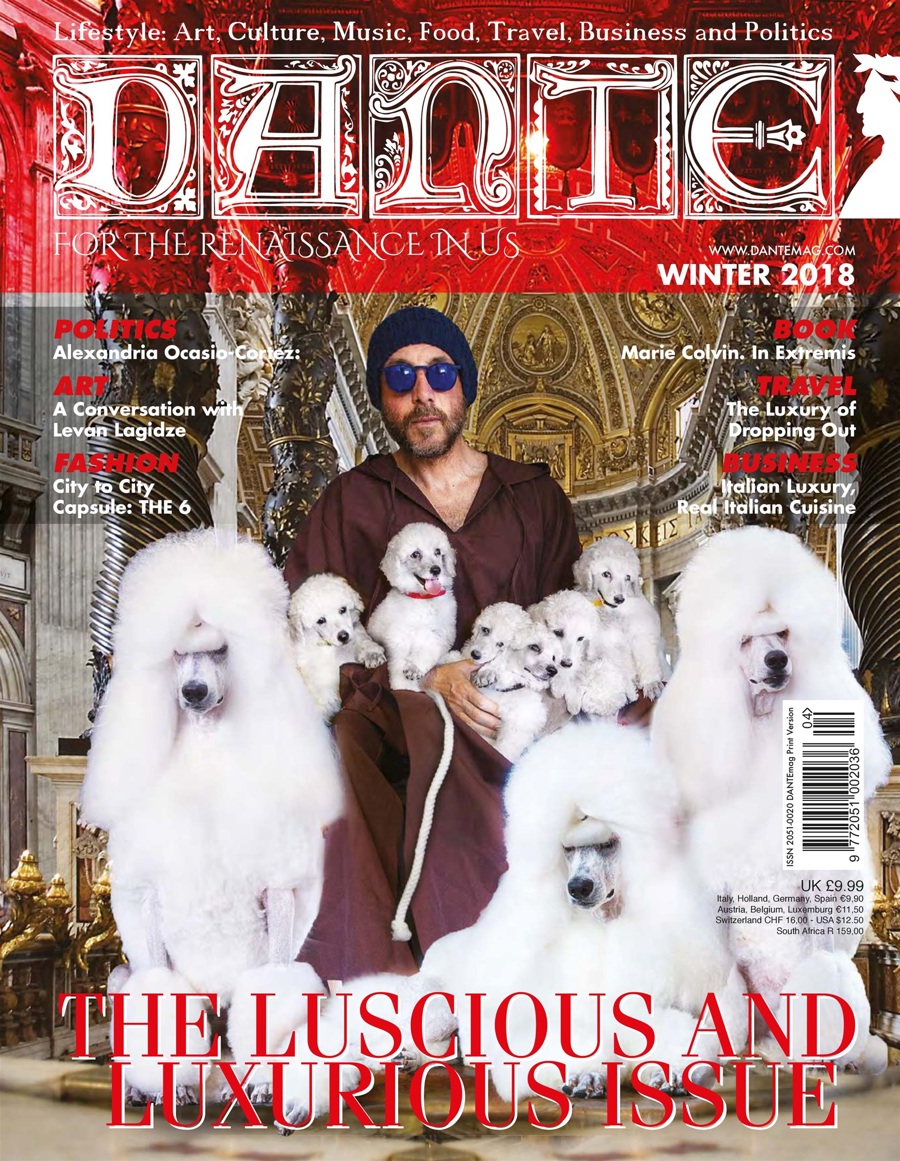Dante issue DANTE Winter 2018