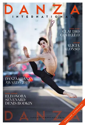 DANZA&DANZA International Preview