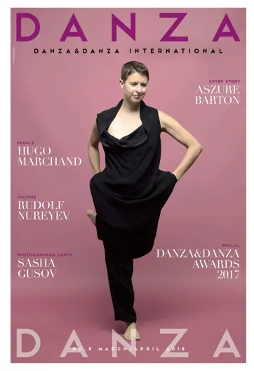 DANZA&DANZA International Preview