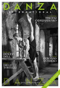 November/December 
                issue November/December