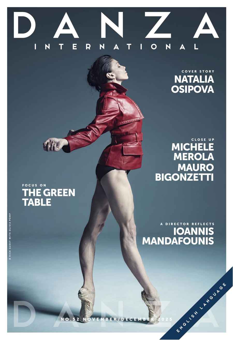 DANZA&DANZA International issue November/December