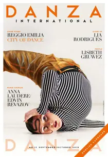 September/October 
                issue September/October