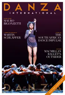 September/October 
                issue September/October