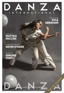 DANZA&DANZA International 
                issue September/October