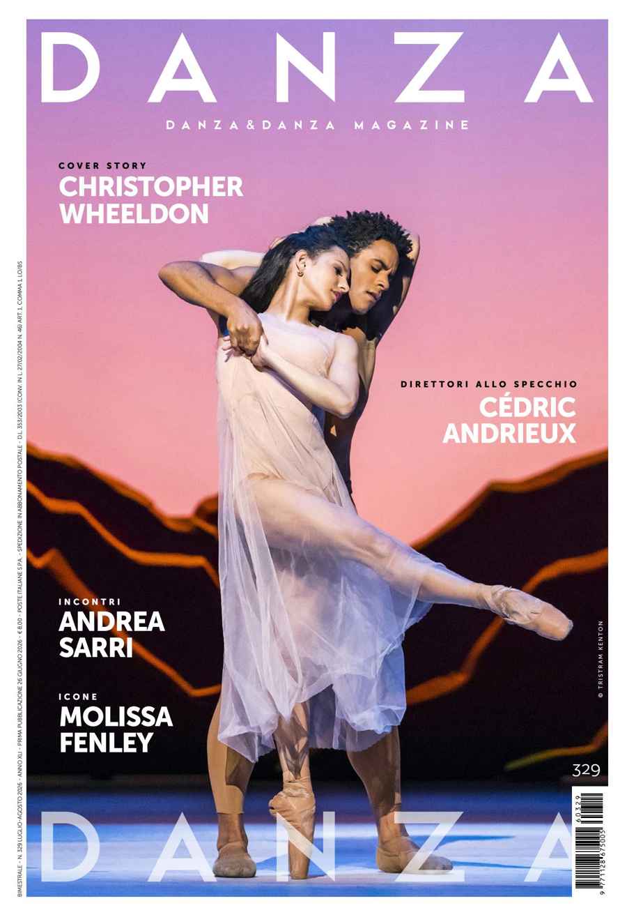 DANZA&DANZA issue luglio/agosto