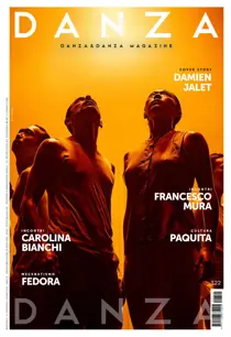 DANZA&DANZA 
                issue maggio/giugno