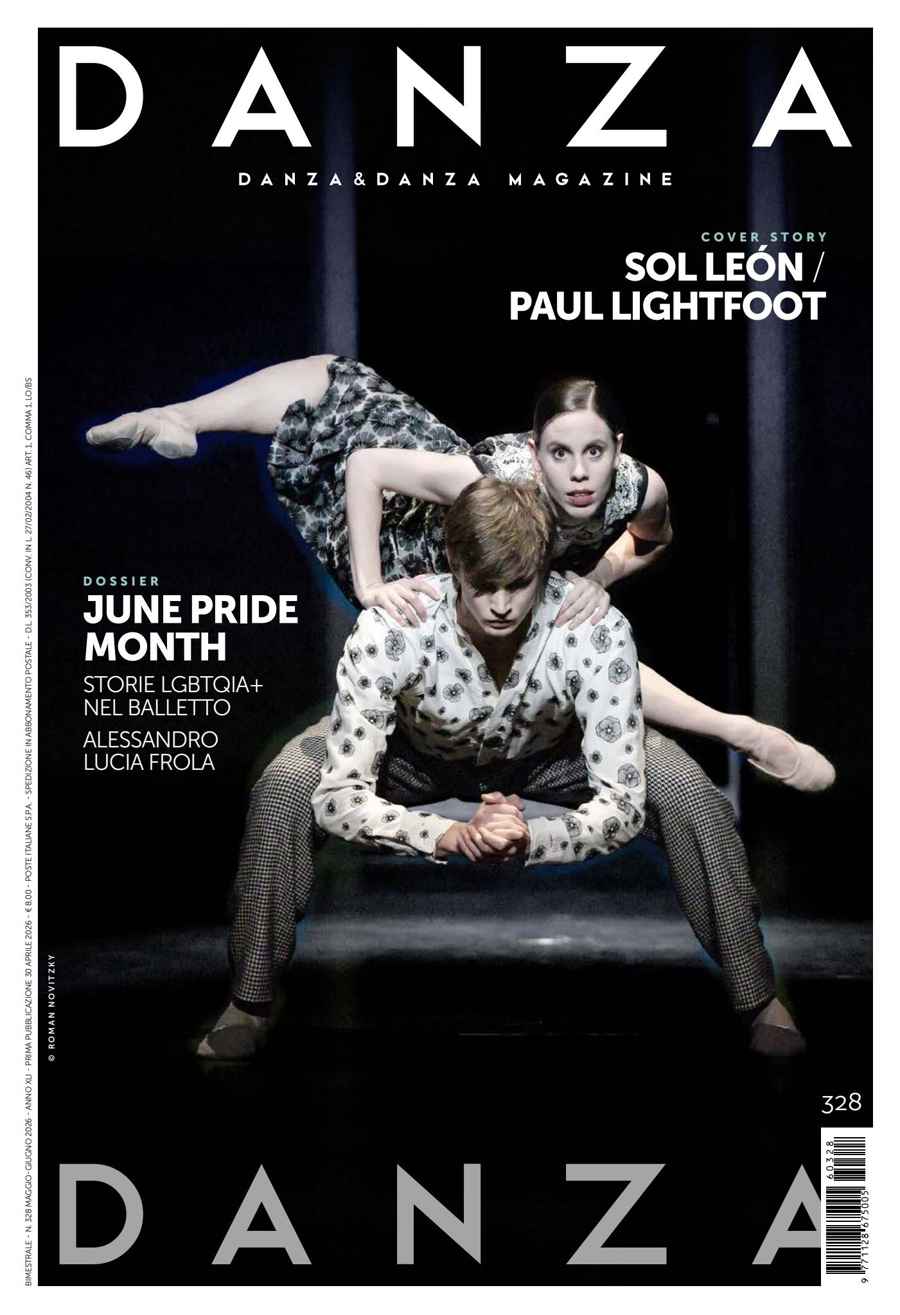 DANZA&DANZA issue maggio/giugno