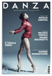 DANZA&DANZA 
                issue novembre/dicembre