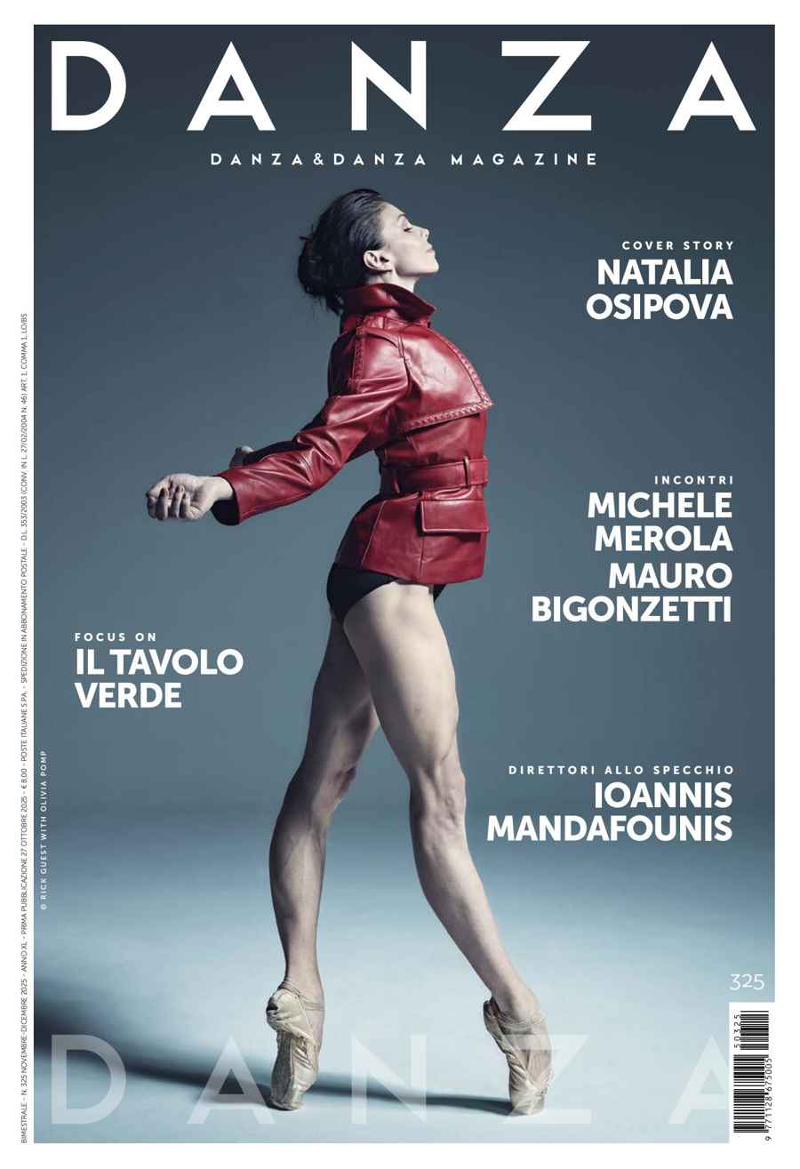 DANZA&DANZA issue novembre/dicembre