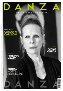 DANZA&DANZA issue settembre/ottobre 2024