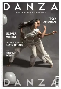 DANZA&DANZA 
                issue settembre/ottobre