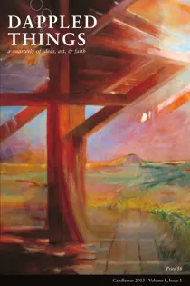 Candlemas 2013 
                issue Candlemas 2013