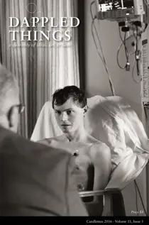 Candlemas 2016 
                issue Candlemas 2016