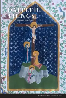 Candlemas 2020 
                issue Candlemas 2020