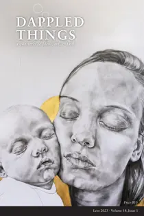 Dappled Things Lent 2023