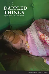 Dappled Things Candlemas 2024