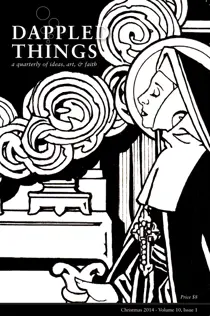 Christmas 2014 
                issue Christmas 2014