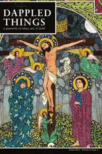 Easter 2013 
                issue Easter 2013