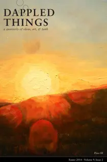 Easter 2014 
                issue Easter 2014