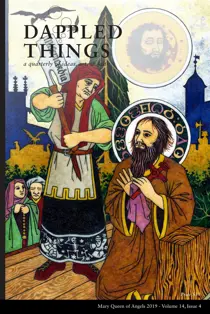 Mary Queen of Angels 2019 
                issue Mary Queen of Angels 2019