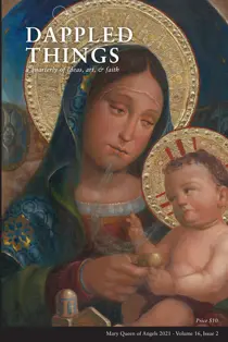 Dappled Things MQA 2021