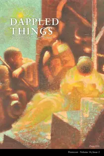 Pentecost 2019 
                issue Pentecost 2019