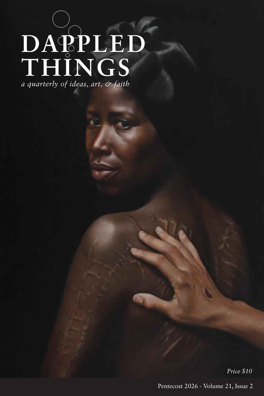 Dappled Things issue Pentecost 2026