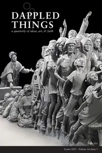 Dappled Things Volume 16, Issue 1
