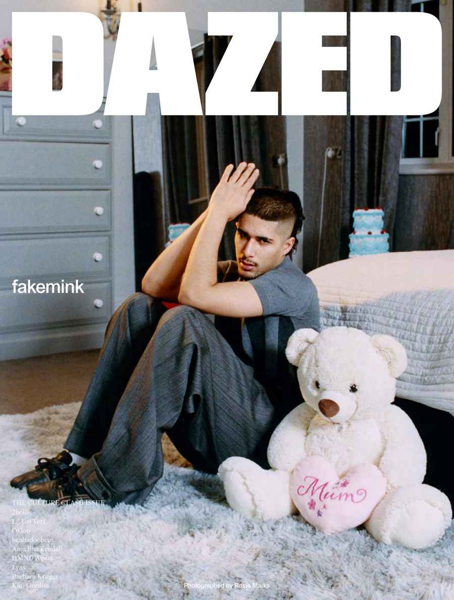Dazed Magazine issue Dazed Spring 2026